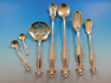 Jeanne d' Arc by International Sterling Silver Flatware Set Dinner Service 241