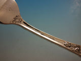 Chrysanthemum by Durgin Sterling Silver Flatware Set Service 107 Pcs K Monogram