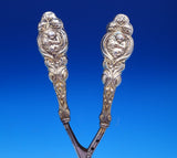 Love's Dream by Unger Sterling Silver Hair Curler Vermeil 8 1/2" (#7793) Cupid