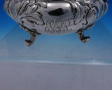 James C. Grogan Sterling Silver Sugar and Creamer Set 2pc Footed #3057 (#3718)