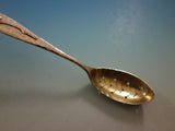 Lap Over Edge Mixed Metals by Tiffany and Co. Sterling Silver Olive Spear Vine