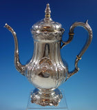 Richelieu by International Tea Set 4pc with Tray (#1631) Fabulous!