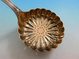 Japanese by Tiffany and Co. Sterling Silver Pea Spoon Gold-washed 8 1/2" Bird