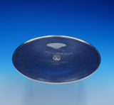 Betsy Patterson by Stieff Sterling Silver Cake Stand Applied ATA Insignia #3228