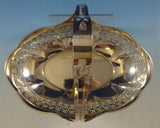 Gorham Sterling Silver Basket with Pierced Handle #2840A (#2478)