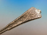 Persian by Tiffany and Co Sterling Silver Pea Serving Spoon GW Flower Bowl 8 1/2