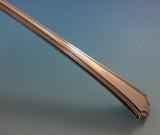 Georgian Colonial by Wallace Sterling Silver Dinner Flatware Set Service 62 Pcs