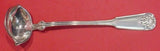Shell and Thread by Tiffany and Co Sterling Silver Punch Ladle Original 12 1/2"