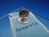 Unused Shell and Thread by Tiffany & Co. Set of 6 Place Card Holders (#4277)