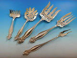 Jeanne d' Arc by International Sterling Silver Flatware Set Dinner Service 241