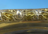 Mixed Metals by Tiffany & Co. Sterling Gravy Boat w/Applied Copper Fish (#0118)