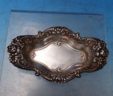 Rose by Wallace Sterling Silver Nut Cup #1000 4 1/4" x 2 1/2" .9ozt. (#7469)