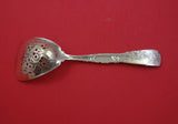 Vine by Tiffany Sterling Silver Ice Spoon Heart Shape Grapevine IN TIFFANY BOOK