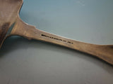 English King by Tiffany Sterling Silver Asparagus Serving Tongs pierced 8 1/2"