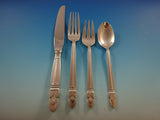 Princess Ingrid by Frank Whiting Sterling Silver Flatware Service Set 38 Pieces