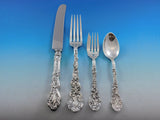 Versailles by Gorham Sterling Silver Flatware Service 12 Set 114 pieces Dinner