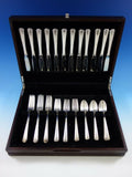 John and Priscilla by Westmorland Sterling Silver Flatware Set Service 48 Pieces