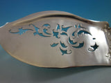 Love Disarmed by Reed and Barton Sterling Silver Fish Server Pierced AS 12 1/2"