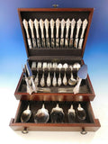 Botticelli by Frank Whiting Sterling Silver Flatware Set Service 80 pieces