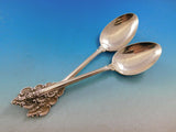 Botticelli by Frank Whiting Sterling Silver Flatware Set Service 80 pieces