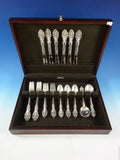 La Scala by Gorham Sterling Silver Flatware Service Set 30 Pieces