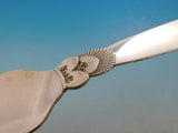 Cactus by Georg Jensen Danish Sterling Silver Flatware Set Service 107 pc Dinner
