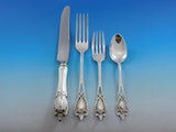 Monticello by Lunt Sterling Silver Flatware Set for 8 Service 52 pieces