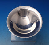 Grape by Georg Jensen Sterling Silver Compote Pair Raised GJ Mark 5" x 5" #7458