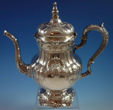 Richelieu by International Tea Set 4pc with Tray (#1631) Fabulous!