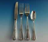 Louis XV by Ercuis French Silverplate Flatware Set Service Dinner 88 Pieces