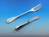 Vendome by Christofle France Silverplate Flatware Set Service 41 pieces
