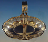Gorham Sterling Silver Basket with Pierced Handle #2840A (#2478)