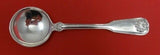 Shell and Thread by Tiffany & Co. Sterling Silver Bouillon Soup Spoon 5 1/4"