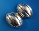 Gorham Sterling Silver Nutmeg Grater Nutshell Shape (#2018)