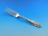 Love Disarmed by Reed and Barton Sterling Silver Regular Fork Old 7" Antique