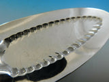 Japanese by Tiffany and Co. Sterling Silver Pie Server FH AS 10 7/8" Pie Crust