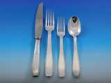 Saigon by Christofle France Silverplate Flatware Dinner Service 12 Set 72 pieces