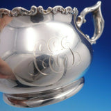Louis XV by Whiting-Gorham Sterling Silver Sugar Creamer Set 2pc #3347 (#4183)