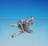 Squirrel by Tiffany and Co Sterling Silver Place Card Holder 3D Squirrel (#3417)