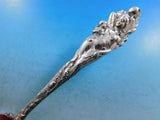 Love Disarmed by Reed and Barton Sterling Silver Place Soup Spoon Old 7 1/2"
