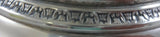 Wedgwood by International Sterling Silver Tazza 11 1/2" Diameter #T50 (#0785)