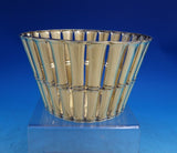 Bamboo by Tiffany and Co Sterling Silver Champagne Cooler Vermeil #25059 (#7019)