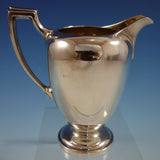 Pointed Antique by Reed Barton Dominick Haff Sterling Silver Creamer GW (#2502)