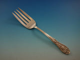Southern Grandeur by Easterling Sterling Silver Flatware Service 8 Set 59 pcs