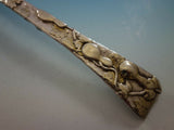 Lap Over Edge Mixed Metals by Tiffany and Co. Sterling Silver Ice Cream Slice GW