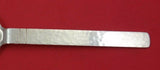 Commonwealth by Porter Blanchard Sterling Silver Serving Spoon Large 9 1/4"