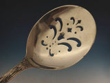 Chrysanthemum by Tiffany Sterling Silver Fried Egg Server 9 1/8"