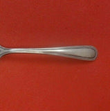 Colonial Thread by Blackinton Sterling Silver Gravy Ladle 6" Vintage Serving