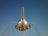 Shiebler Sterling Silver Wine Funnel with Applied Grapes #4755 (#1657)