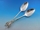 Monticello by Lunt Sterling Silver Flatware Set for 8 Service 52 pieces